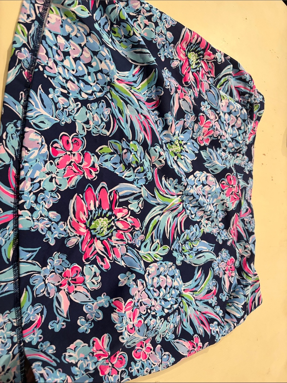 Lilly Pulitzer EUC 14 Luxletic skort